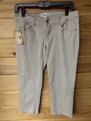 Pantalones cortos chinos para mujer Rewind beige talla 5 Foto 1 de 4