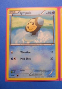 Tympole 22/101 Pokemon card BW Noble Victories common NM - Picture 1 of 1