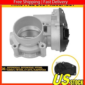 Throttle Body For 2014-2018 Ford Transit Connect For 2013-2018 Lincoln MKZ