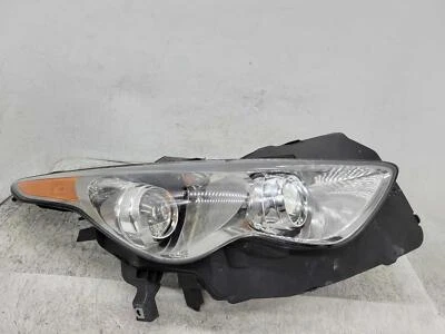 2014-2017 INFINITI QX70 RIGHT Headlamp (xenon, HID), w/o adaptive headlamps; OEM Foto 1 de 4