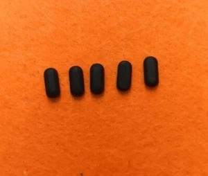 Gommini base inferiore cover bottom case Toshiba Satellite PRO P300 rubber - Picture 1 of 1