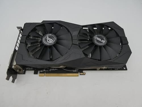 ASUS AMD Radeon RX 570 4 GB Memory Computer Graphics Cards