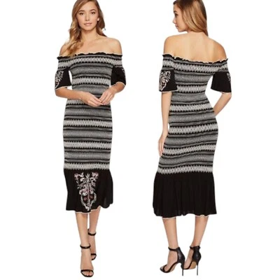 Rent The Runway Rachel Zoe Nicolette Dress - Image 1 of 3