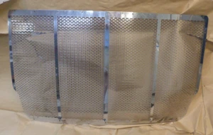 13-05048 New Genuine Peterbilt 387 Stainless Grille Insert Premium Mesh Pete - Picture 1 of 6