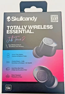 Auriculares Skullcandy Jib True 2 True Totalmente Inalámbricos Bluetooth In Ear True Black - Imagen 1 de 5