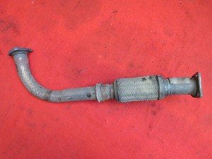 Hosenrohr Auspuff Honda Civic 1.4i & 16V 75PS-90PS Neu Montagezubehör Hosenrohr Auspuff Honda Civic 1.4i & 16V 75PS-90PS Neu Montagezubehör