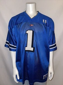 Jersey L Duke Blue Devils Stitched Colosseum XXL Sports size large #1 - Picture 1 of 8