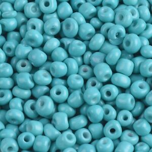 Wholesale 1000/500/200pcs 2mm 3mm 4mm Tiny Round Opaque Glass Loose Spacer Beads