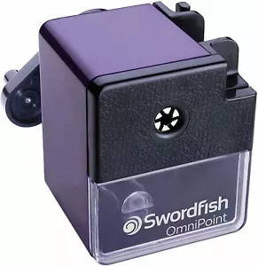 Swordfish Omnipoint affila matita manuale desktop 8-12 mm - 40305 - Foto 1 di 8