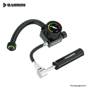 Barrow Manual Air Tightness Tester Pressure Test Computer Water Cooling GJQM-01 - Afbeelding 1 van 10