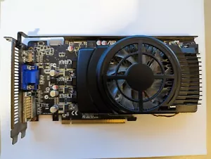 ASUS ATI Radeon HD 5770 (EAH5770 CuCore) 1 GB GDDR5 Gaming Video Card PCI-E - Picture 1 of 2