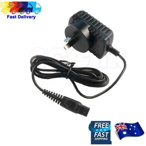 Cable adaptador de corriente cargador 15V para afeitadora PHILIPS HQ8505 AT790 BT7220 BT5205 - Imagen 1 de 3