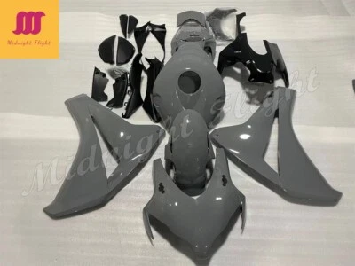 Kit de carenado para Honda CBR1000RR 2008-2011 09 ABS carrocería de inyección cubierta gris Foto 1 de 4