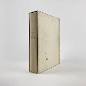 FÉLIX LABISSE : LE SORCIER DES FAMILLES . L'ABEILLE QUI BUTINE, 1957 . EO 1/475 - Picture 1 of 13