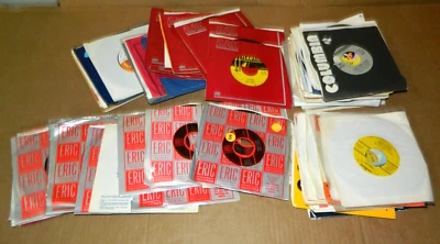 100+ (102) 45 RECORD EPIC CHESS REISSUE MIXED LOT GARAGE ROCK DOO WOP SOUL R&B - Image 1 of 4