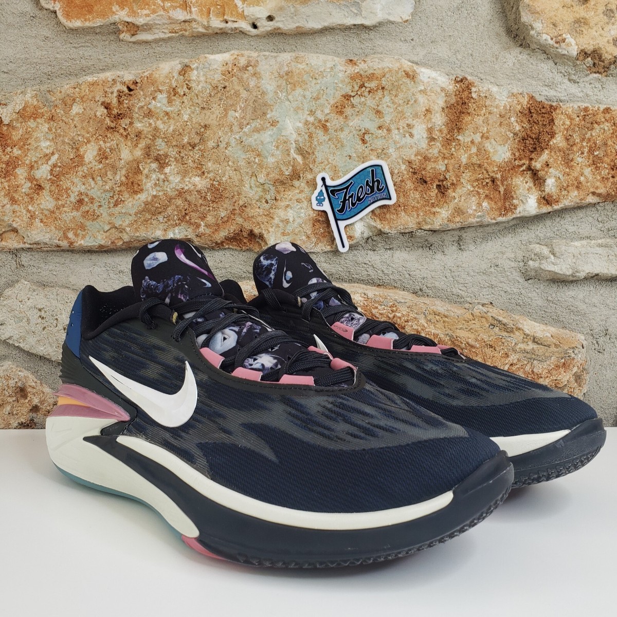 シューズ(男性用) Nike Air Zoom GT Cut 2 BlackDesert Berry Nike Air Zoom GT Cut 2 Black Desert Berry for Sale