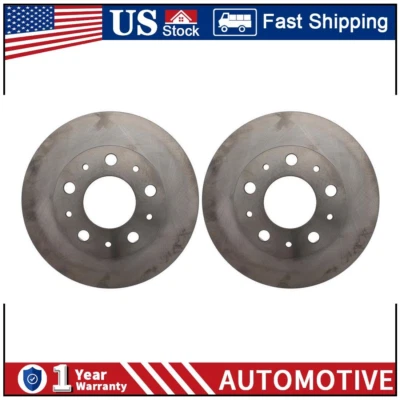 Rotor de freno de disco delantero para Fiat Ducato 2011 2012 2013 2014 2015 2016 2017 PZ Foto 1 de 3