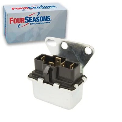 4 Seasons HVAC Blower Motor Relay For 1985-1993 Chevrolet G10 - Image 1 of 4