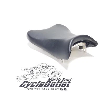 2008 08 09 10 GSXR600 GSXR750 OEM FRONT DRIVERS SEAT PAD SADDLE PILLION - Image 1 of 4