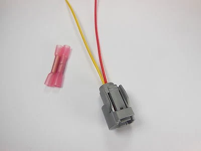 1986-2002 HONDA ACCORD THERMO SWITCH PIGTAIL WIRING PLUG BRAND NEW - Image 1 of 2
