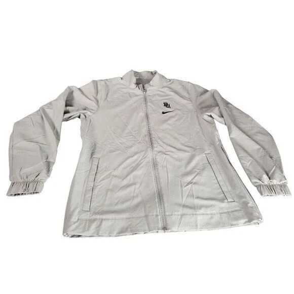 Conjunto Nike de baloncesto emitido por el equipo Baylor Bears con cremallera para hombre talla XL ropa deportiva Foto 1 de 4