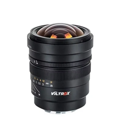 VILTROX 20mm F1.8 MF Manual Large Aperture Prime Lens For Nikon Z-Mount Camera - Image 1 of 4