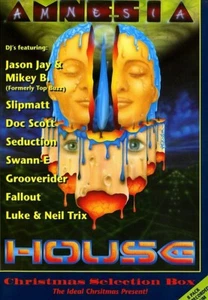 Amnesia House - Shelleys Reunion 1994 - CD Pack - Picture 1 of 2