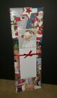 Mary Lake Thompson SANTA Kitchen Flour Sack Towel and Notepad Gift Set