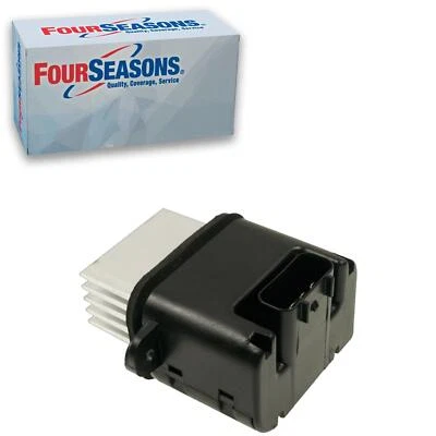 Resistencia de motor soplador de climatización 4 estaciones para Nissan TITAN 2009-2015 Foto 1 de 4