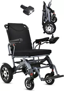 Electric Wheelchairs for Adults- FDA Approved,Heavy Duty Motor Powered 300 LBS - Picture 1 of 7