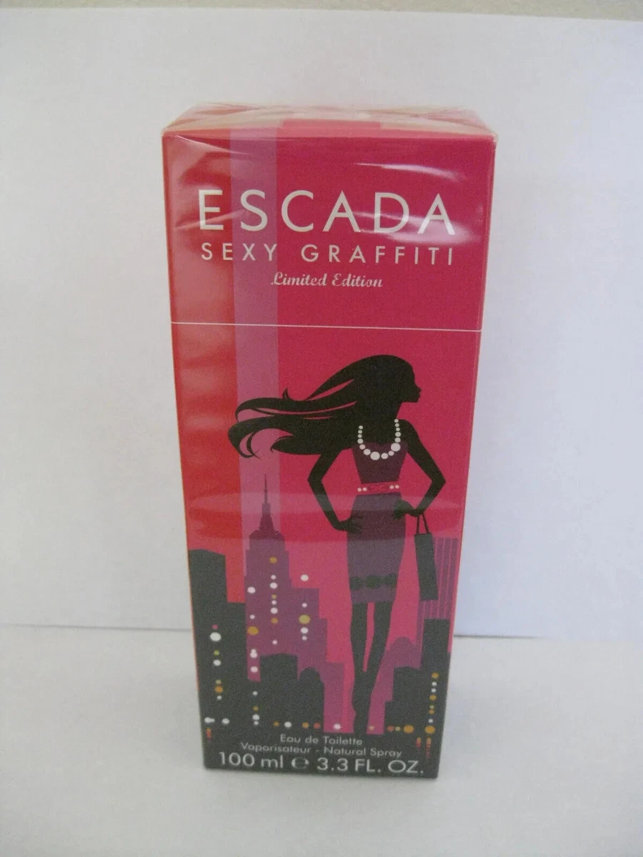 ESCADA Sexy Graffiti Fragrances for Women for sale - eBay