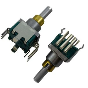 Incremental encoder Double shaft Switch EC11 30 Positions Alps Alpine - Picture 1 of 1