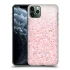 Official Nature Magick Rose Gold Marble Glitter Back Case For Google Phones