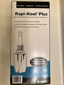 Rapi-Kool Plus by San Jamar, cold paddle