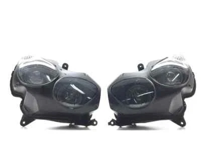 Farol dianteiro 2008 Kawasaki Ninja ZX14 ZX1400C 2798 x - Imagem 1 de 4