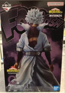 My Hero Academia Dabi Figure Ichiban Kuji C Let you down MASTERLISE Bandai NEW - Picture 1 of 5