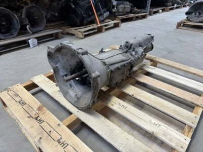 MG MGB MOWOG Gearbox Manual Transmission OEM 22B309 22B369 AB2 — 第 1/4 张图片