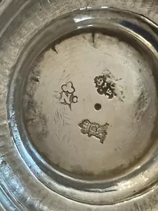 Timpani & Solid Silver & 18th Century & General Farmers & Tableware - Picture 1 of 16