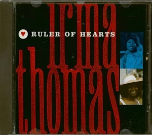 Irma Thomas - Ruler Of Hearts (CD) - Soul - Bild 1 von 2