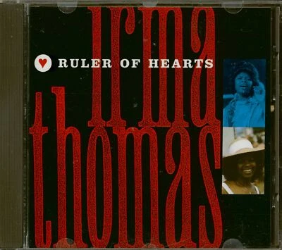 Irma Thomas - Ruler Of Hearts (CD) - Soul - Bild 1 von 2
