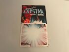 The Saga Of Crystar Magma Man Card Back Only Copyright 1982 Remco