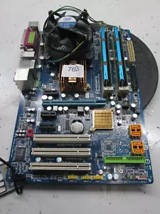 GIGABYTE GA-P35-DS3L Intel Celeron 8GB NO HDD - Picture 1 of 5