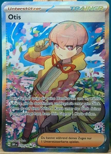 POKEMON - Fiamme di Ossidiana - Otis - 219/197 - italiano - Foto 1 di 1