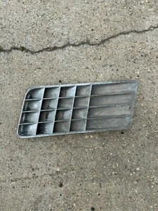 1970-1972 C3 Corvette Passenger Side Fender Grill (Egg Crates) - Picture 1 of 6