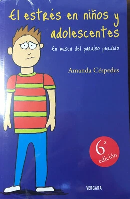 EL ESTRES EN NINOS Y ADOLESCENTES - AMANDA CESPEDES - Image 1 of 2