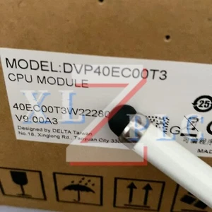 1PCS New Delta DVP40EC00T3 PLC Module In Box* - Picture 1 of 3