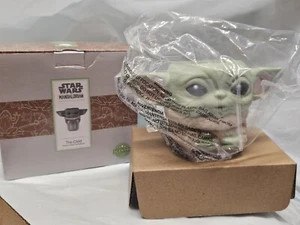 Scentsy Star Wars The Mandalorian The Child Grogu Wall Fan Diffuser - No Pod - Picture 1 of 1