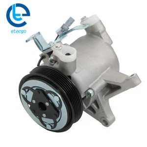 A/C AC Compressor 2012 2013 2014-2016 For Subaru Forester Impreza XV WRX 2.0L - Picture 1 of 12