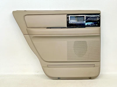 ⭐2015-2017 LINCOLN NAVEGATOR PANEL DE PUERTA INTERIOR CONDUCTOR DELANTERO IZQUIERDO OEM LOTE2599 Foto 1 de 4