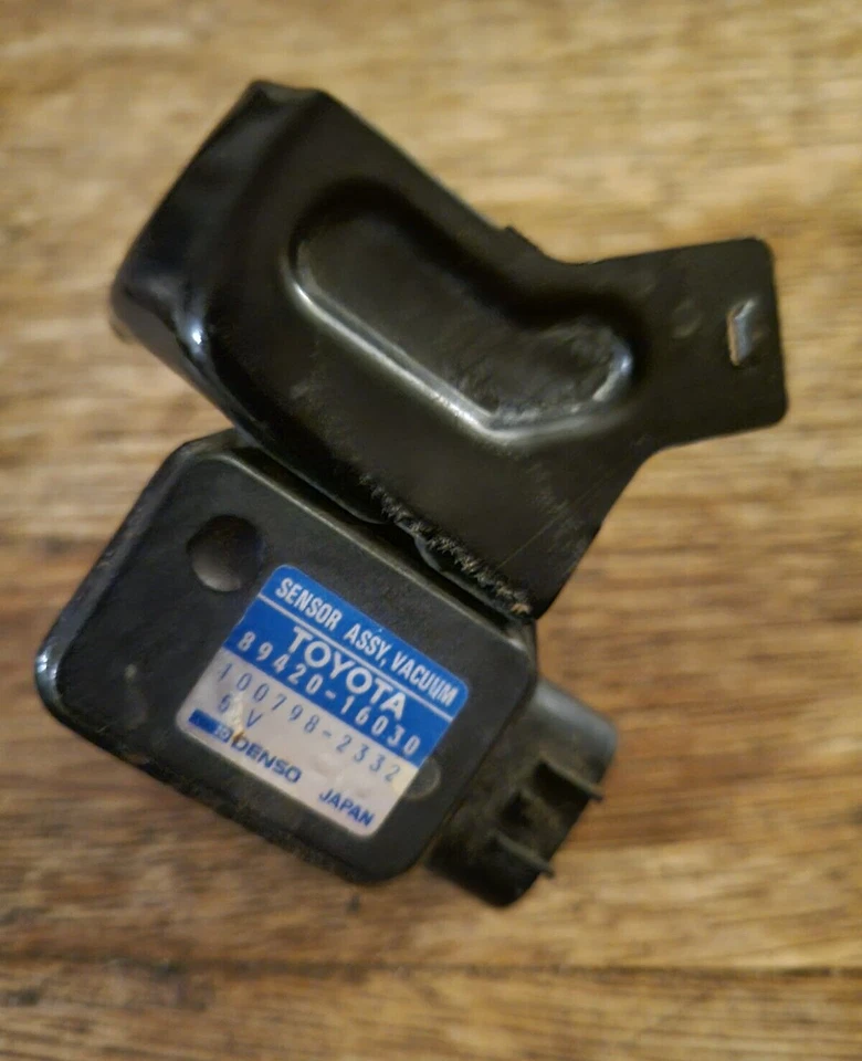 Sensor de presión de aire 92-95 Toyota Paseo 91-94 Toyota Tercel MAP 89420-16030 + freno Foto 1 de 1